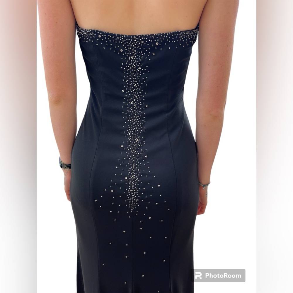 Niki Sequence Prom Formal Dress Size 8